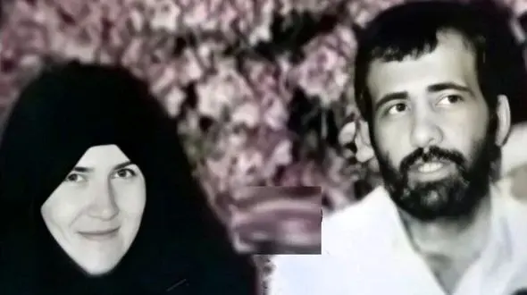 تصویر همسر پزشکیان/  مسعود پزشکیان؛ از عشق دانشگاهی تا زندگی پس از حادثه‌ای تلخ + فیلم