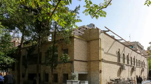 تکذیب ساخت مدرسه در فضای سبز از سوی نوسازی مدارس تهران + فیلم