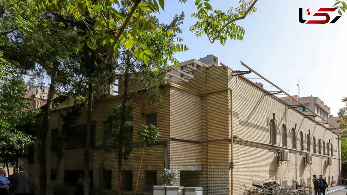  تکذیب ساخت مدرسه در فضای سبز از سوی نوسازی مدارس تهران + فیلم 