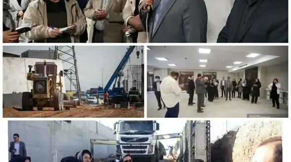  کیلومتر ۴۰۰۰ رینگ چهارم ترافیکی بهمن ماه سال آینده به بهره برداری می‌رسد/ پروژه شهدای ورزشکار طرح اشتراکی شهرداری اصفهان و شهرداری دولت آباد است