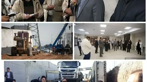  کیلومتر ۴۰۰۰ رینگ چهارم ترافیکی بهمن ماه سال آینده به بهره برداری می‌رسد/ پروژه شهدای ورزشکار طرح اشتراکی شهرداری اصفهان و شهرداری دولت آباد است