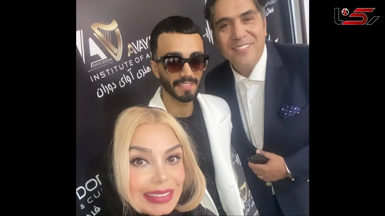 فیلم / نگاهی به حضور بازیگران و خوانندگان در اولین کنسرت باشکوه مهراد جم / از شهاب مظفری و  صبا راد از مانی رهنما و...
