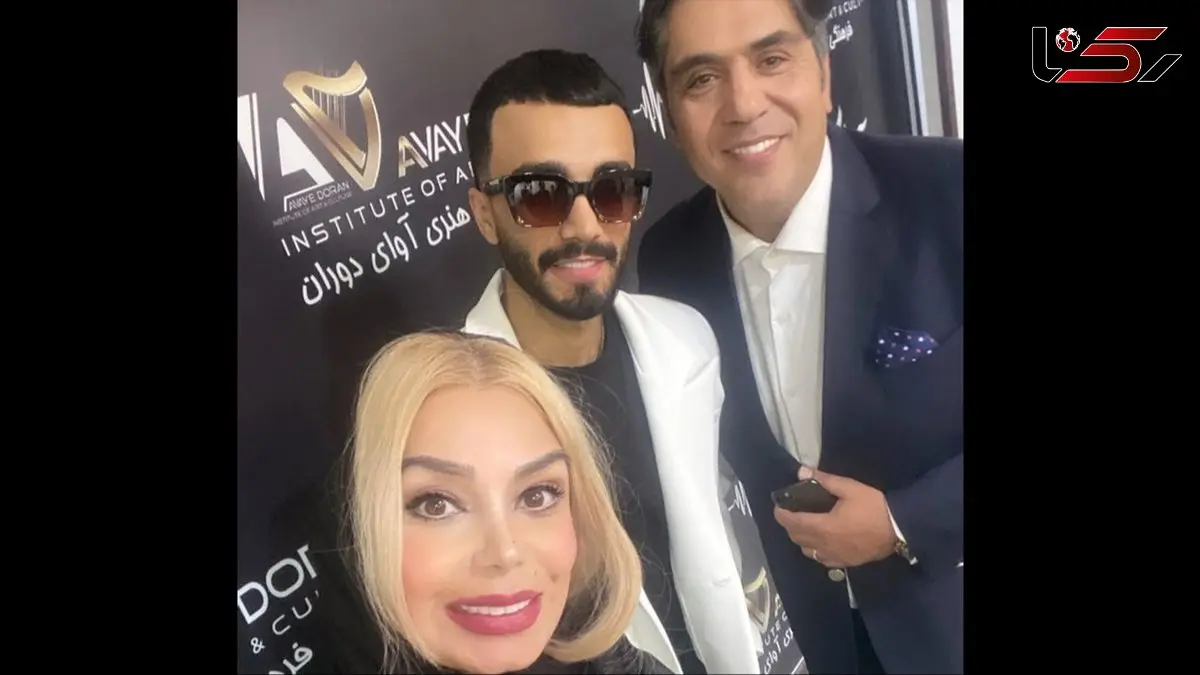 فیلم / نگاهی به حضور بازیگران و خوانندگان در اولین کنسرت باشکوه مهراد جم / از شهاب مظفری و  صبا راد از مانی رهنما و...