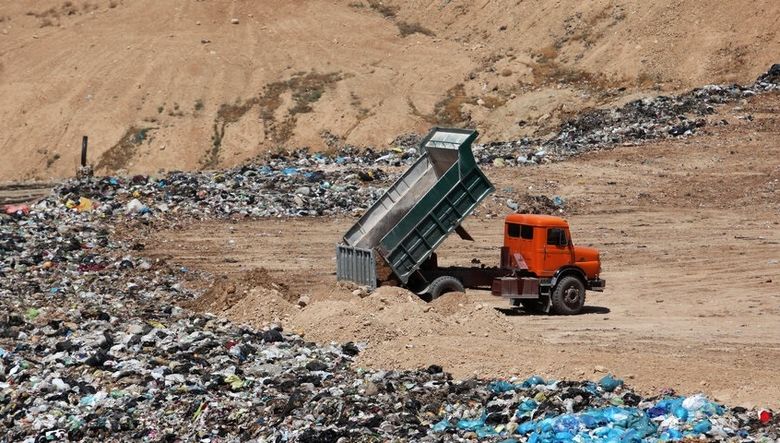 دفن پسماند در ایران به ۸۰ درصد رسید؛ تهدید جدی برای خاک و سلامت عمومی