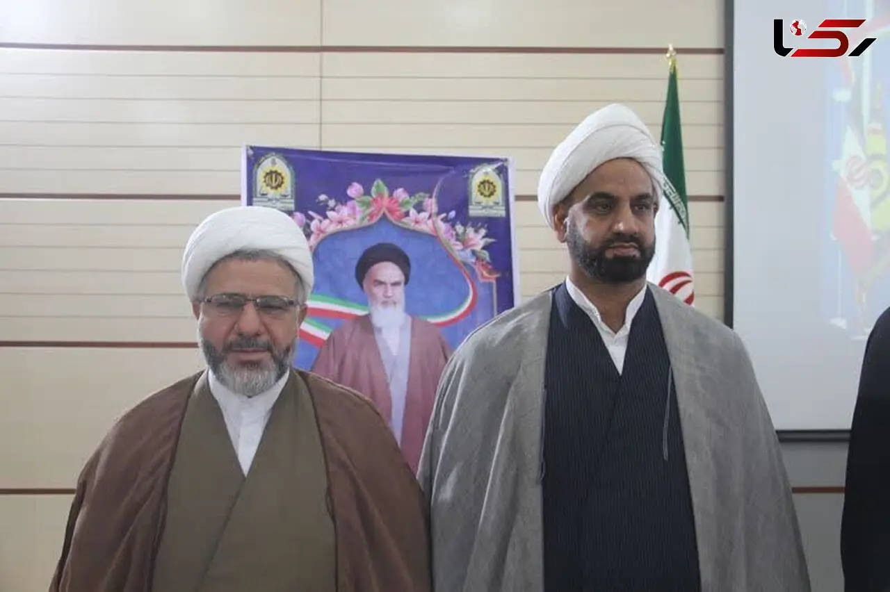 برگزاری تکریم و معارفه رئیس عقیدتی سیاسی فرماندهی انتظامی استان ایلام 
