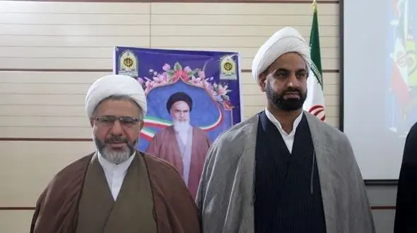 برگزاری تکریم و معارفه رئیس عقیدتی سیاسی فرماندهی انتظامی استان ایلام 
