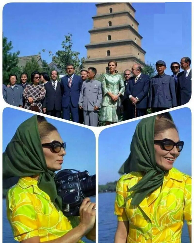 فرح دیبا 