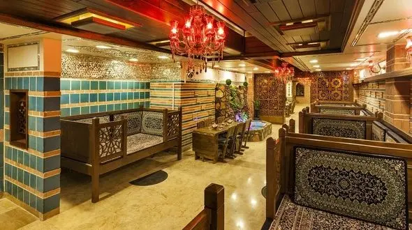 اخطار به قهوه خانه های ورامین به خاطر بازی تخته نرد