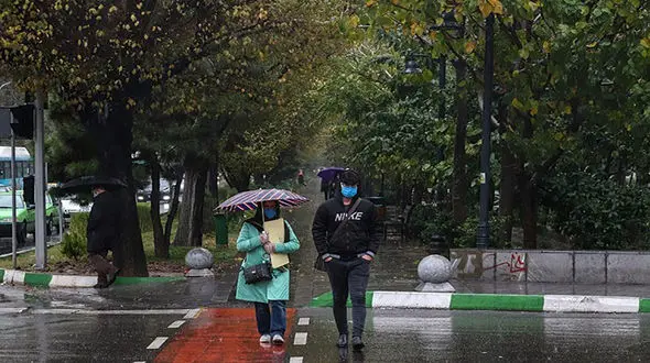 امروز و فردا، تقریبا همه ایران بارانی است