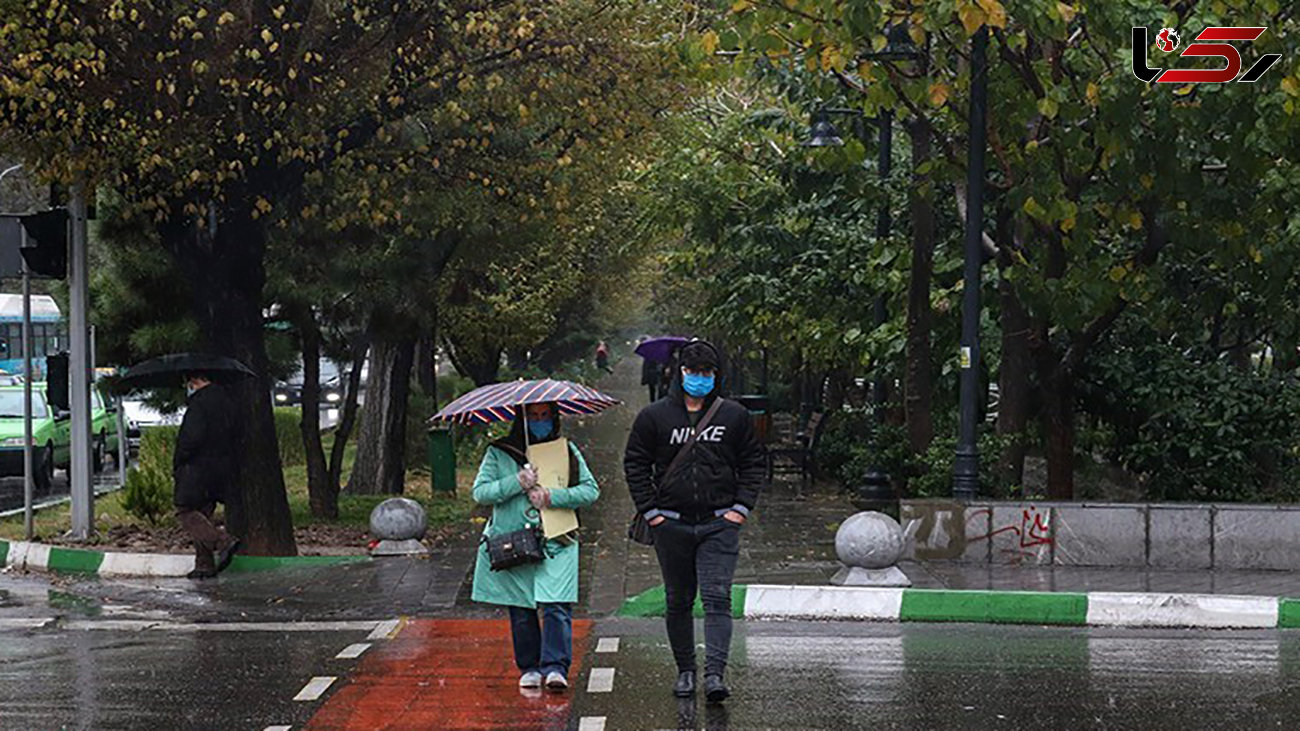 امروز و فردا، تقریبا همه ایران بارانی است