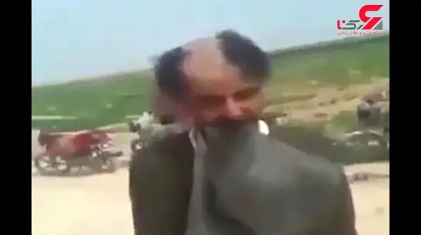 مجازات عجیب روزه خواران به دست گروهک افراطی + فیلم 