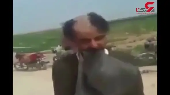 مجازات عجیب روزه خواران به دست گروهک افراطی + فیلم 
