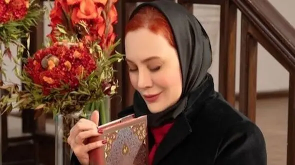 عکس ها / شب یلدا  1404 با استایل های قرمز و سبز خانم بازیگران / آرام جعفری  و مونا کرمی ، ریما رامین فر ، مهسا حجازی تاسیان ،ترانه علیدوستی ،نرگس محمدی و فریبا نادری