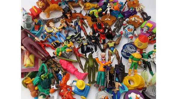 میزان خرید اسباب بازی ایرانی ها چقدر است ؟