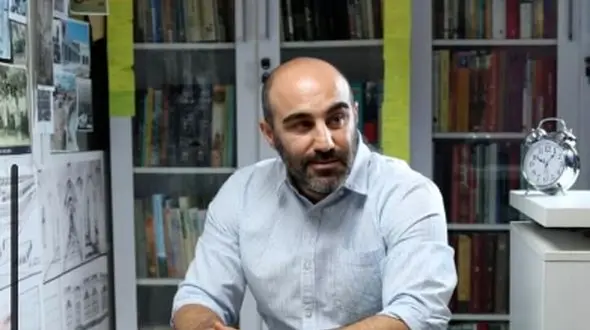 منزل دوبلکس لوکس و مجلل محسن تنابنده بازیگر  سریال پایتخت/ این کاخه رسما!