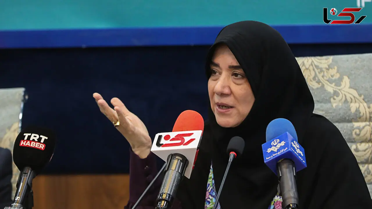 مریم جلالی : مهاجرت هنرمندان صنایع دستی خیلی جدی نیست + فیلم