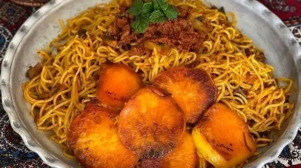 ماکارونی برای دیابت مضر است؟ + فیلم