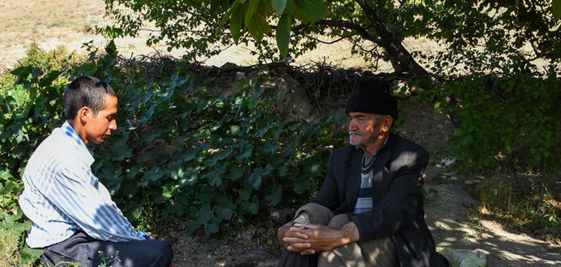 روستایی با یک خانوار