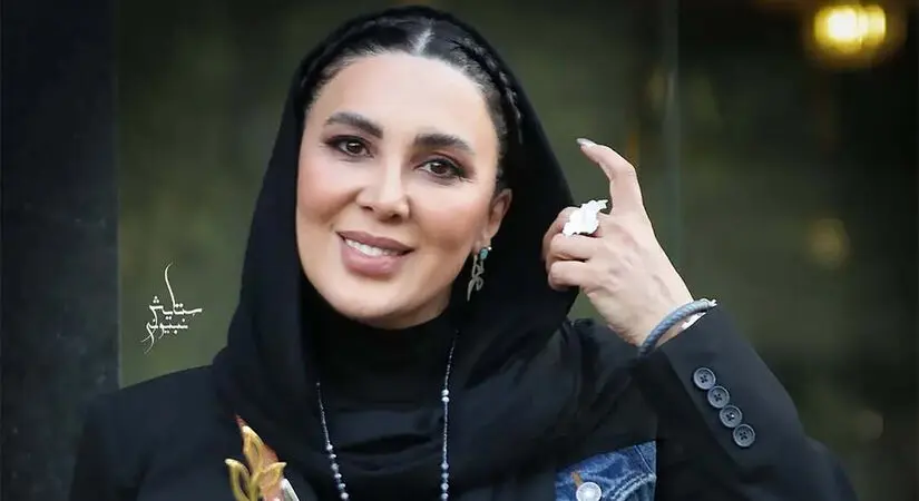 نگاهی به دکوراسیون خانه دوبلکس لیلا بلوکات/ از مبلمان مینیمال تا نورپردازی مدرن و پله های معلق