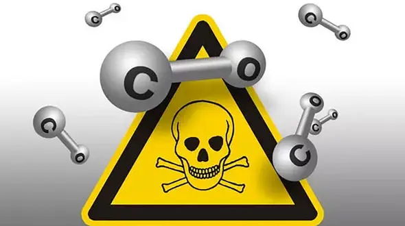 مسمومیت مرگبار با گاز مونوکسیدکربن در سیرجان