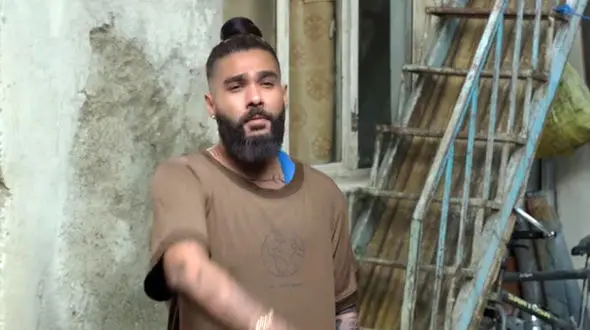 ساسی مانکن با الکسیس با ایران چه کرد! + جزییات