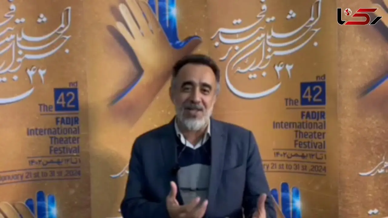 کاظم نظری: بخش فراگیر تئاتر فجر امسال بعد از 42 دوره برای اولین‌ بار برگزار شد