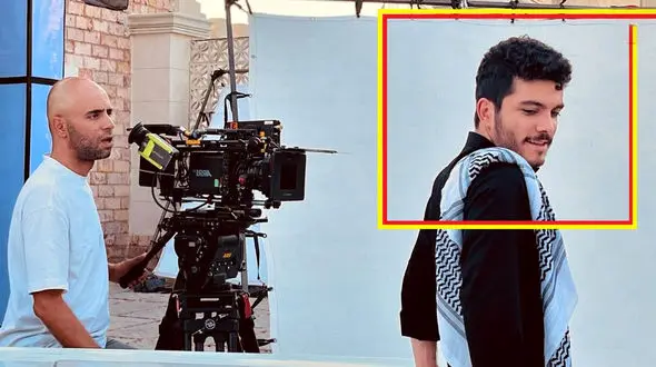 رونمایی بازیگر نقش «سلیم» سریال طوبی از تیپ جدیدش / اصن یه شکل دیگه است !