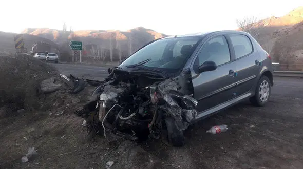 3 حادثه خونین در کمتر از یک ساعت در میانه+ عکس