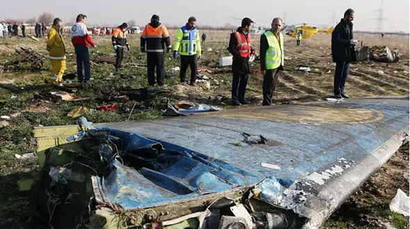 ۱۰ دلیل که ادعای اصابت موشک به هواپیمای اوکراینی را رد می کند