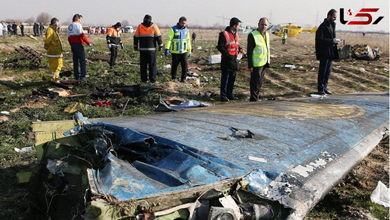 ۱۰ دلیل که ادعای اصابت موشک به هواپیمای اوکراینی را رد می کند