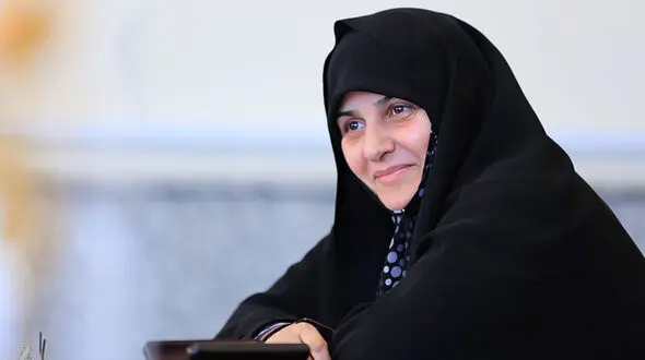جمیله  سادات علم الهدی: جنجال مهسا امینی در ایران چیزی جز هراس افکنی آمریکا نبود