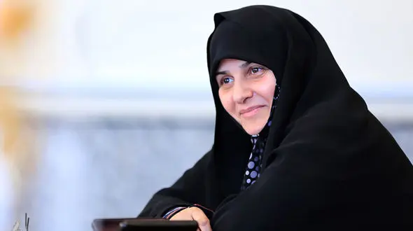 جمیله  سادات علم الهدی: جنجال مهسا امینی در ایران چیزی جز هراس افکنی آمریکا نبود