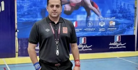 درگذشت داور کشتی ایران در سانحه رانندگی ساعاتی پس از قضاوت