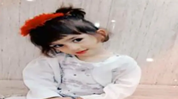 صبا کوچولو دختر زیبایی که اشک همه را در یاسوج درآورد!  + عکس