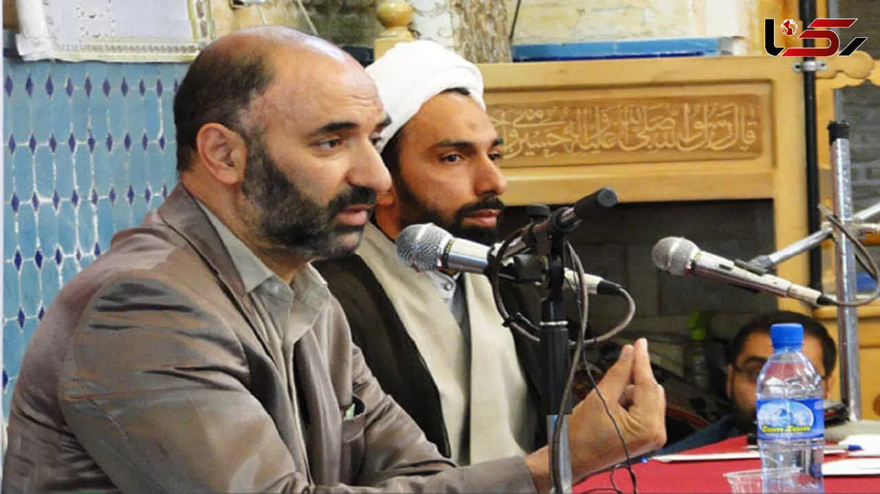 درگذشت مدیر سابق مدرسه علمیه جده بزرگ اصفهان + عکس