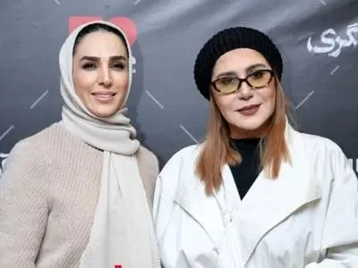 فیلم / نگاهی به تیپ و استایل خانم بازیگران در اکران فیلم «آن دیگری»/ از درخشش پالتو پوست مینا وحید تا استایل کلاسیک سوگل طهماسبی، نسیم ادبی، امید زندگانی و ...