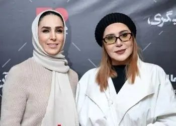 فیلم / نگاهی به تیپ و استایل خانم بازیگران در اکران فیلم «آن دیگری»/ از درخشش پالتو پوست مینا وحید تا استایل کلاسیک سوگل طهماسبی، نسیم ادبی، امید زندگانی و ...