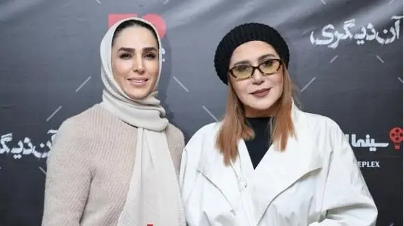 فیلم / نگاهی به تیپ و استایل خانم بازیگران در اکران فیلم «آن دیگری»/ از درخشش پالتو پوست مینا وحید تا استایل کلاسیک سوگل طهماسبی، نسیم ادبی، امید زندگانی و  دیگربازیگران