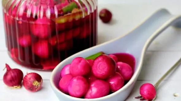 ترشی تقویت کننده بدن چیست؟