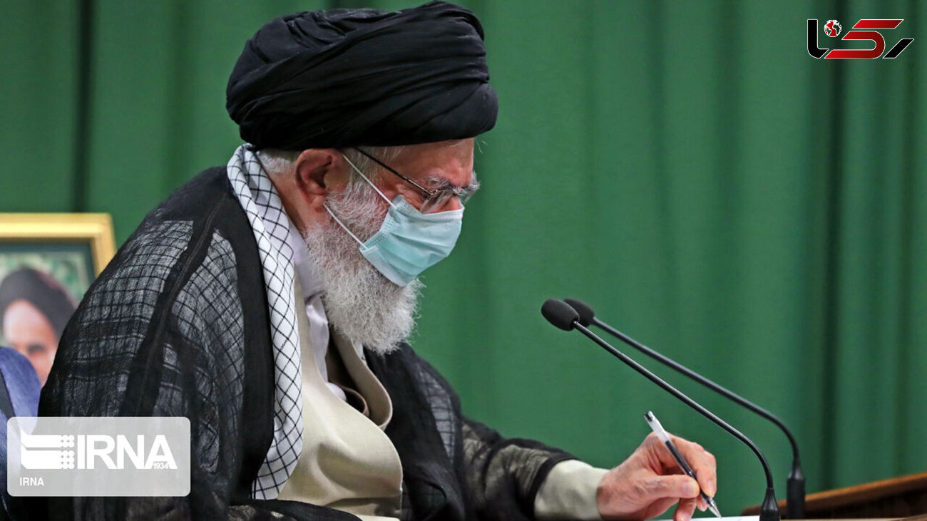 دستور محیط زیستی رهبر انقلاب به محسن رضایی