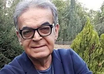 فیلم دلخوری حمید لولایی : عکس من رو همه جا زدند حتی روی آفتابه !