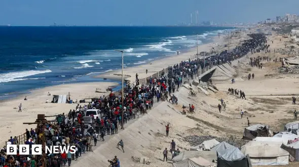 Israel Announces Ceasefire as Forces Withdraw from Gaza