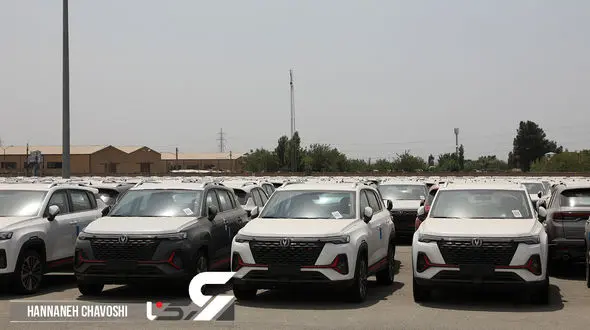 فروش خودرو چانگان CS35 plus در سامانه یکپارچه + جزئیات