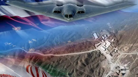 بلومبرگ: حمله هوایی آمریکا نمی‌تواند هسته‌ای ایران را نابود کند