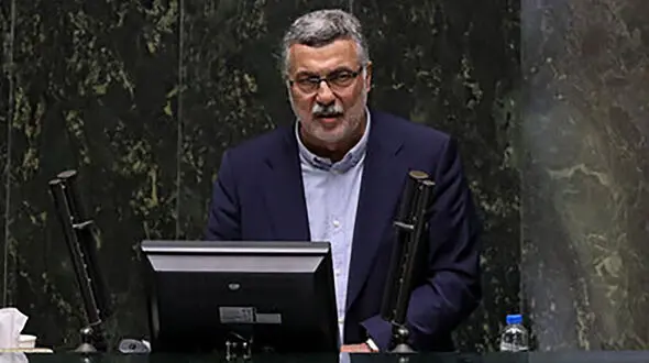 ظفرقندی: وزارت بهداشت به وظایف خود در حادثه معدن طبس عمل کرد

