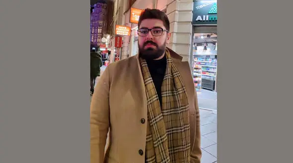 فرزاد وجیهی بهترین تریدر ایرانی و تحلیل گر فارکس