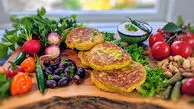 طرز تهیه کتلت بادمجان و سیب‌ زمینی؛ ترد و خوشمزه بدون وا رفتن