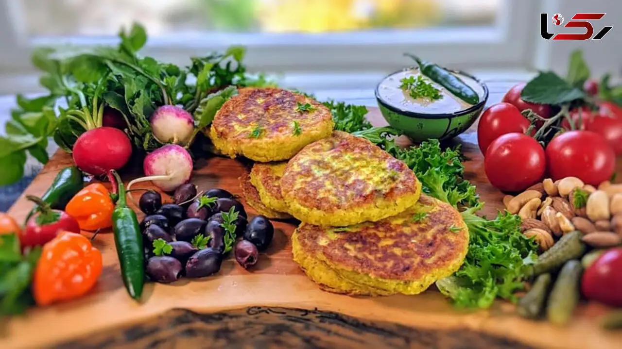 طرز تهیه کتلت بادمجان و سیب‌ زمینی؛ ترد و خوشمزه بدون وا رفتن