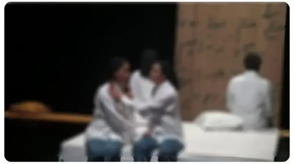 جنجال یک تئاتر ناجور در تهران / این نمایش اخلاقیات را زیر سوال برد+ عکس