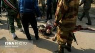 وخیم بودن حال 5 تن از قربانیان حمله تروریستی اهواز + تصویر 